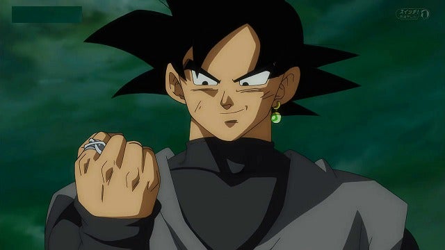 Goku Black, Antagonists Wiki