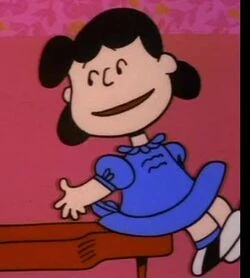 Lucy van Pelt Disney Versus Non-Disney Villains Wiki Fandom