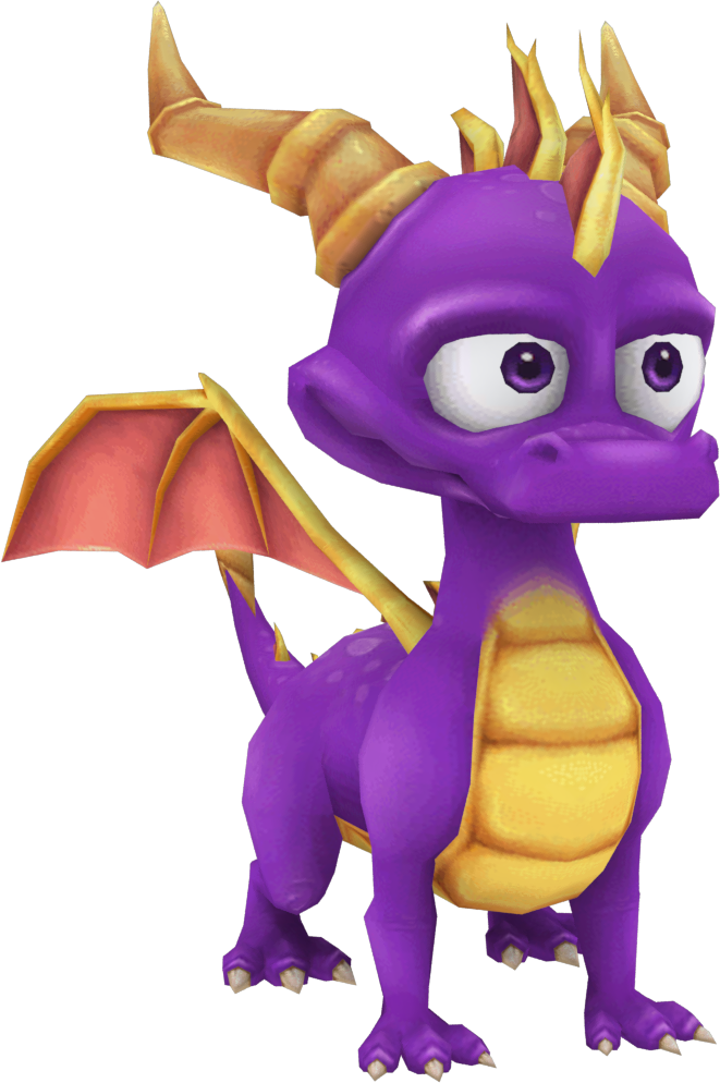 Spyro the Dragon – Wikipédia, a enciclopédia livre