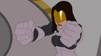 Madame Masque AA