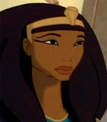 Queen Tuya