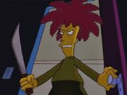 Sideshow Bob