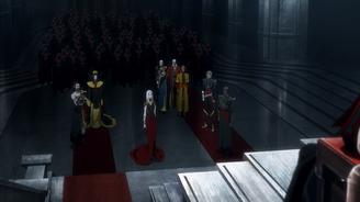 Dracula's Army 