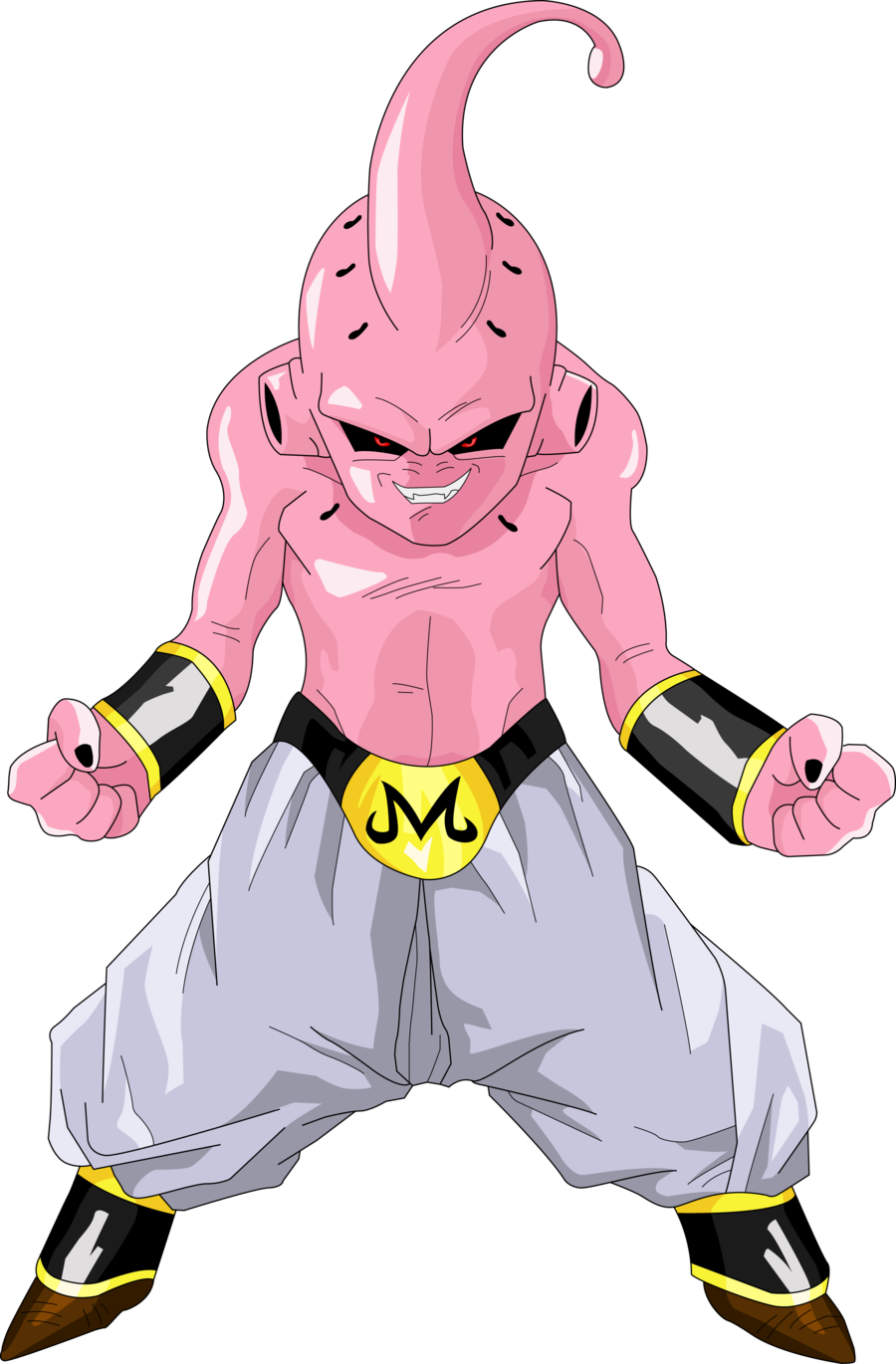 Kid Buu, Villains Wiki, FANDOM powered by Wikia