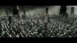 Sauron's Army