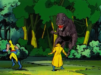 Savage Land | Disney Versus Non-Disney Villains Wiki | Fandom