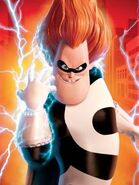 Syndrome incredibles