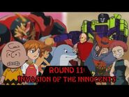 Worst Heroes and Villains War Ever Round 11- Invasion of the Innocents Part 2 of 2