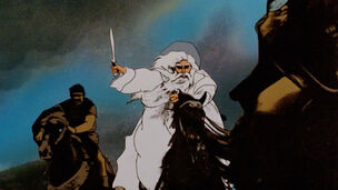 King Théoden's Men Ralph-Bakshi-The-Lord-of-the-Rings-post