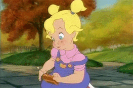 Rosie (A Troll in Central Park)