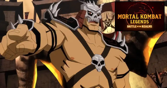 Shao Kahn MKL