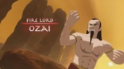 Ozai CGI