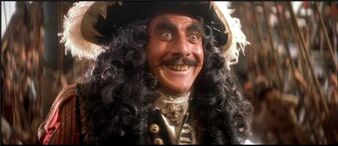 Captain Hook (Disney), Disney Versus Non-Disney Villains Wiki