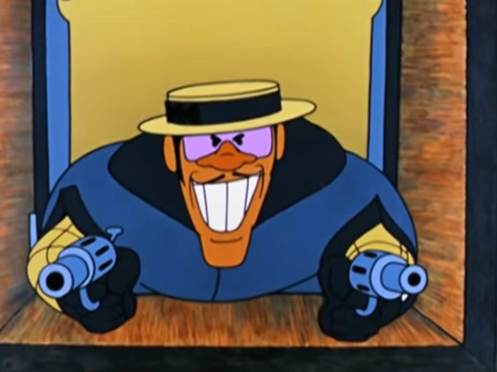 Ingenious Detective | Disney Versus Non-Disney Villains Wiki