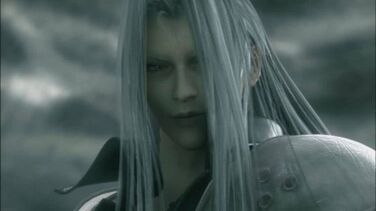 Sephiroth live action