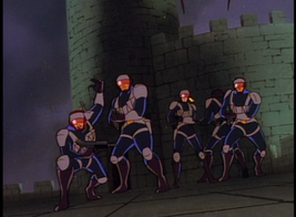 Xanatos Goon Squad