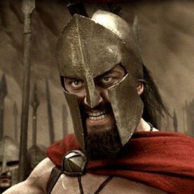 300 Spartans, Adult Movies Wiki