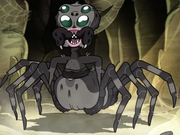 Her true form