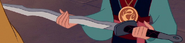 Shan Yu's Sword