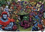 Skeletor's Evil Warriors (Group of warriors, led by Skeletor)