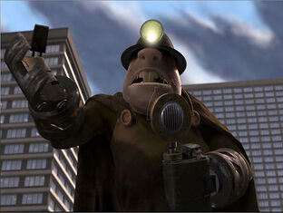 The Underminer