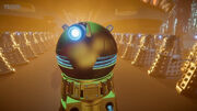 CGI Daleks