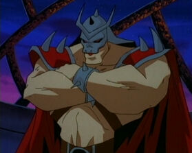 Shao Kahn, Non-Disney Villain Wiki