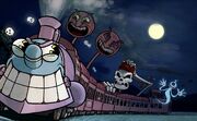 The Phantom Express