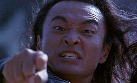 You All Owe Me A Steak — Favorite Villains - Shang Tsung (Mortal Kombat)