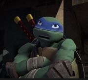 Leonard TMNT 2012