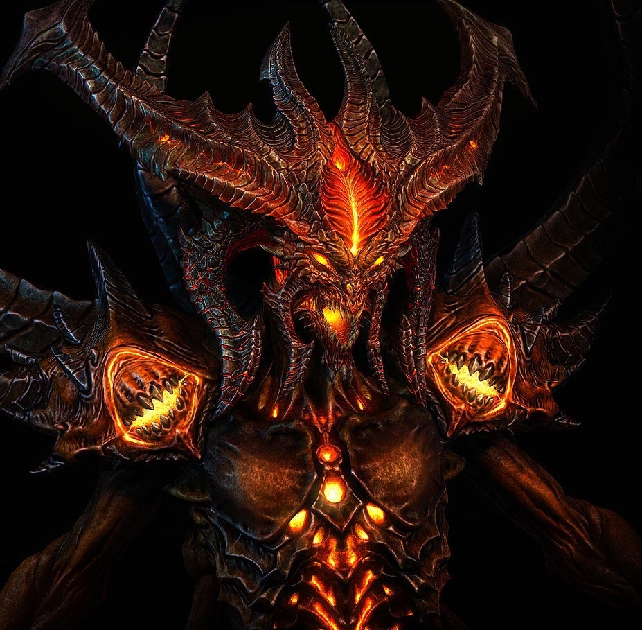 Greed (Diablo), Villains Wiki