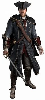 Haytham Kenway, Villains Wiki