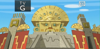 Kuzco's Palace