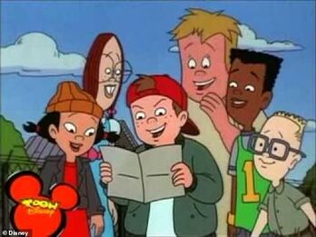 Recess Gang