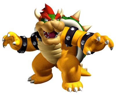 Bowser Junior, Disney Versus Non-Disney Villains Wiki