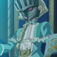 Vetrix (The most important member of the Archlight Family and recruit of King Dedede)
