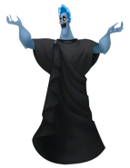 Hades (Leader of his faction, indirectly member of the Seekers of Darkness)