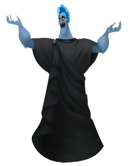 Hades in the CG universe
