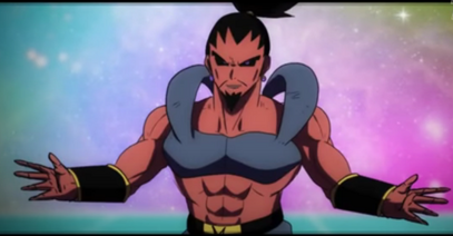 Nobu Dragon Ball