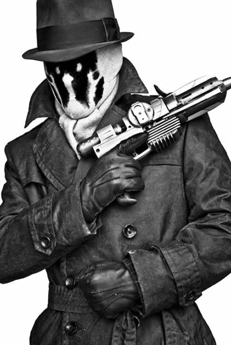 Rorschach, Villains Wiki