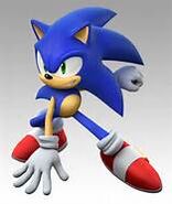 3D Sonic