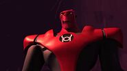 Atrocitus (Leader of the Red Lantern Corps, he is a warrior who serves the causes of the council)