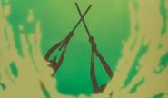 Hotep and Huy's Staves