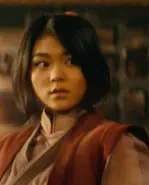 Ty Lee (Close friend of Azula)