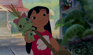 Lilo Pelekai | Disney Versus Non-Disney Villains Wiki | Fandom
