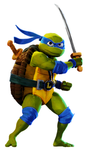 Leonardo Mutant Mayhem