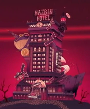 The Hazbin Hotel