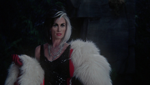 Cruella De Ville Live action 2