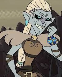 Baba Yaga (Legend Quest) | Disney Versus Non-Disney Villains Wiki | Fandom