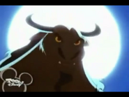 The Minotaur (Summoned monster, destroyed in battle of Agrabah)